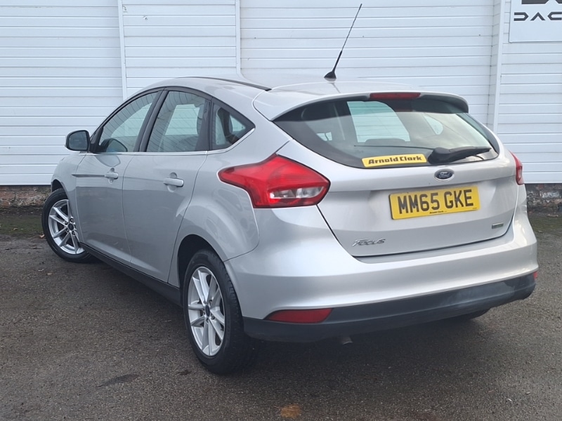 Used Ford Focus 2015 for sale - 77173857: Photo 3