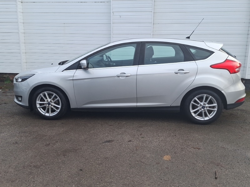 Used Ford Focus 2015 for sale - 77173857: Photo 4