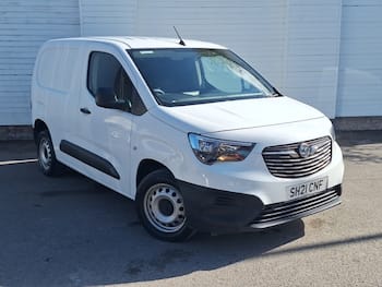 Used Vauxhall Combo 2021 for sale - 79666266: Photo
