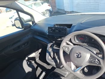 Used Vauxhall Combo 2021 for sale - 79666266: Photo