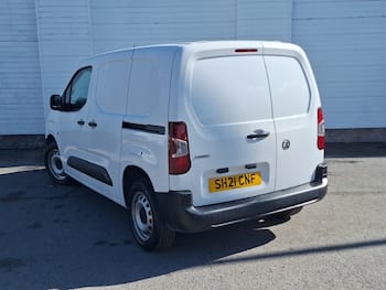 Used Vauxhall Combo 2021 for sale - 79666266: Photo