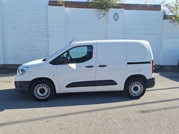Used Vauxhall Combo 2021 for sale - 79666266: Photo