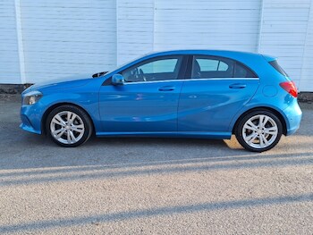 Used Mercedes-Benz A-Class 2016 for sale - 78560254: Photo