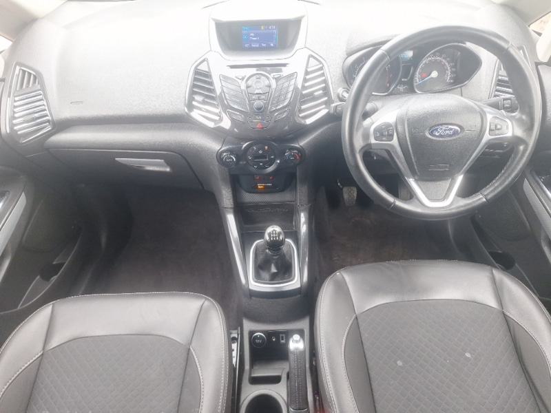 Used Ford Ecosport 2017 for sale - 78218779: Photo 2