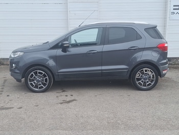 Used Ford Ecosport 2017 for sale - 78218779: Photo