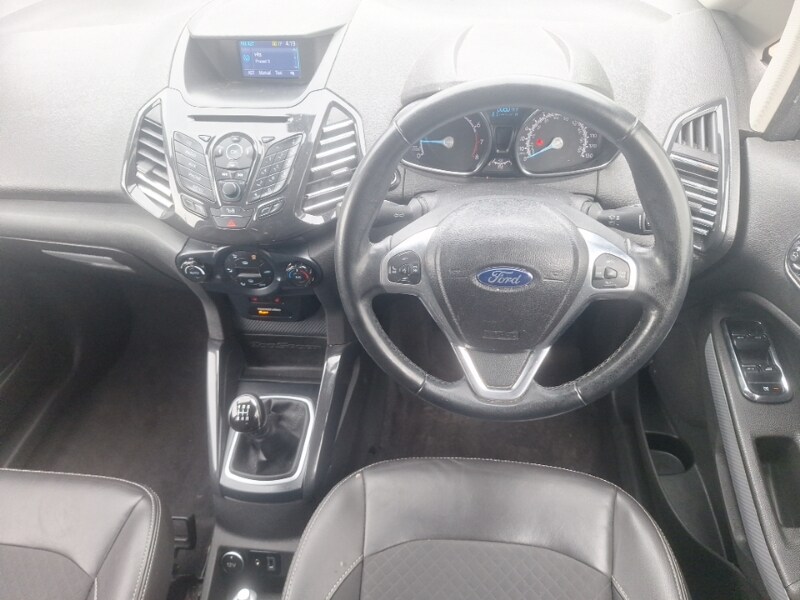 Used Ford Ecosport 2017 for sale - 78218779: Photo 7