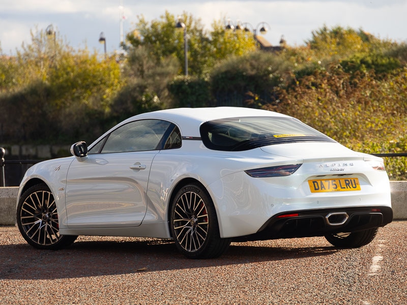 Used Alpine A110 2025 for sale - 77150020: Photo 13