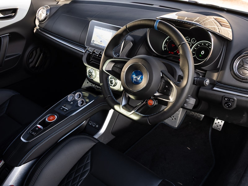 Used Alpine A110 2025 for sale - 77150020: Photo 2