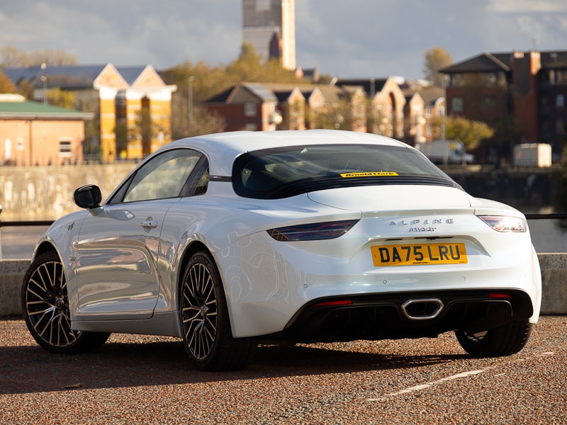 Used Alpine A110 2025 for sale - 77150020: Photo 3