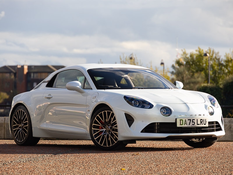 Used Alpine A110 2025 for sale - 77150020: Photo 9