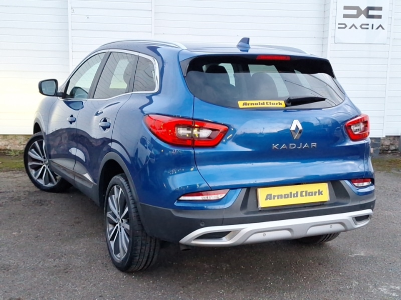 Used Renault Kadjar 2020 for sale - 77536773: Photo 3
