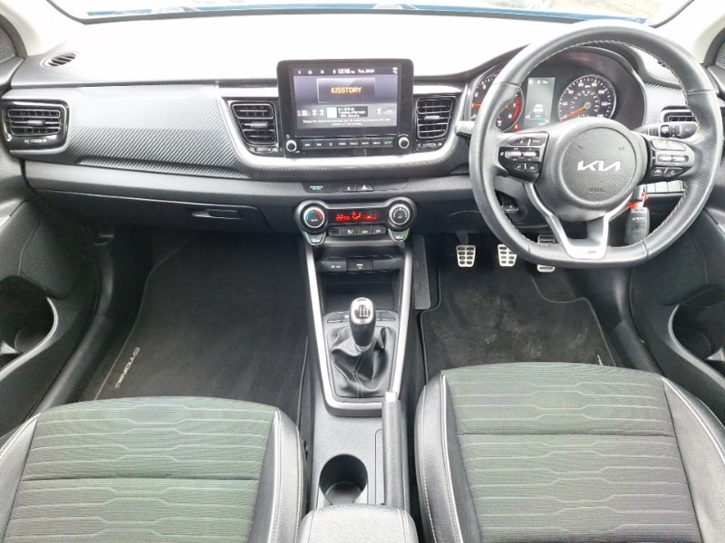 Used Kia Stonic 2022 for sale - 77273455: Photo 2