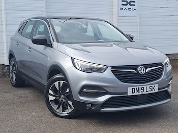 Used Vauxhall Grandland X 2019 for sale - 78546392: Photo