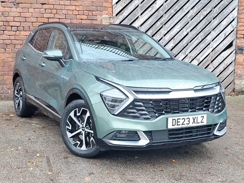 Used Kia Sportage 2023 for sale - 76683715: Photo 1