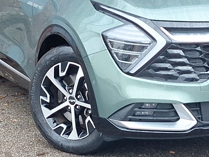 Used Kia Sportage 2023 for sale - 76683715: Photo 9