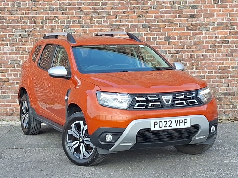Used Dacia Duster 2022 for sale - 76587235: Photo 1