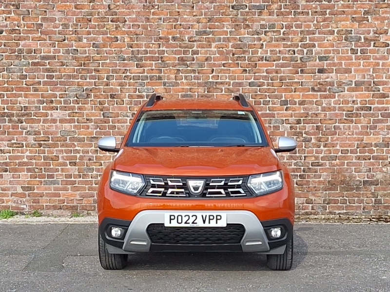 Used Dacia Duster 2022 for sale - 76587235: Photo 12