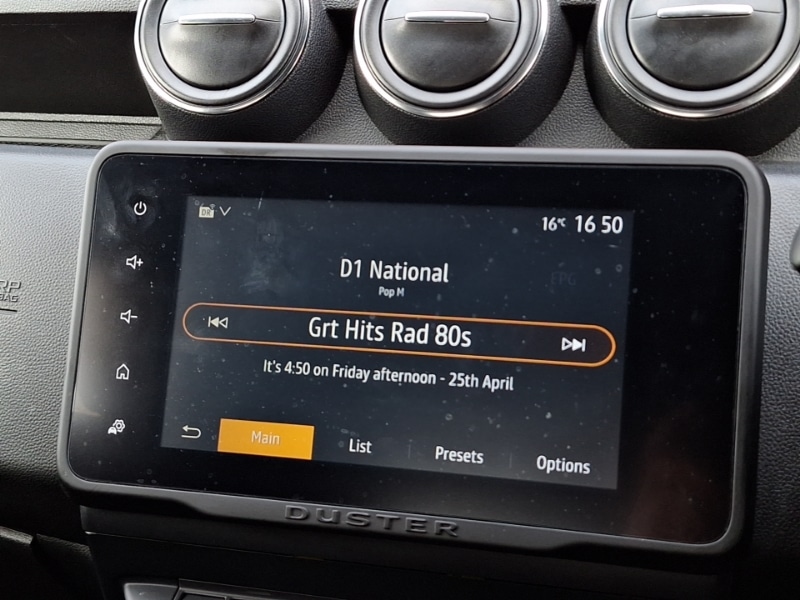 Used Dacia Duster 2022 for sale - 76587235: Photo 14