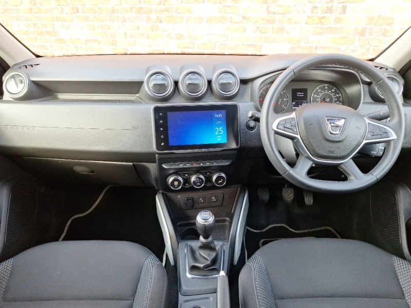 Used Dacia Duster 2022 for sale - 76587235: Photo 2