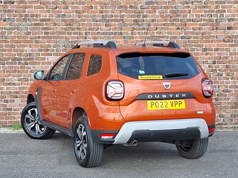 Used Dacia Duster 2022 for sale - 76587235: Photo 3