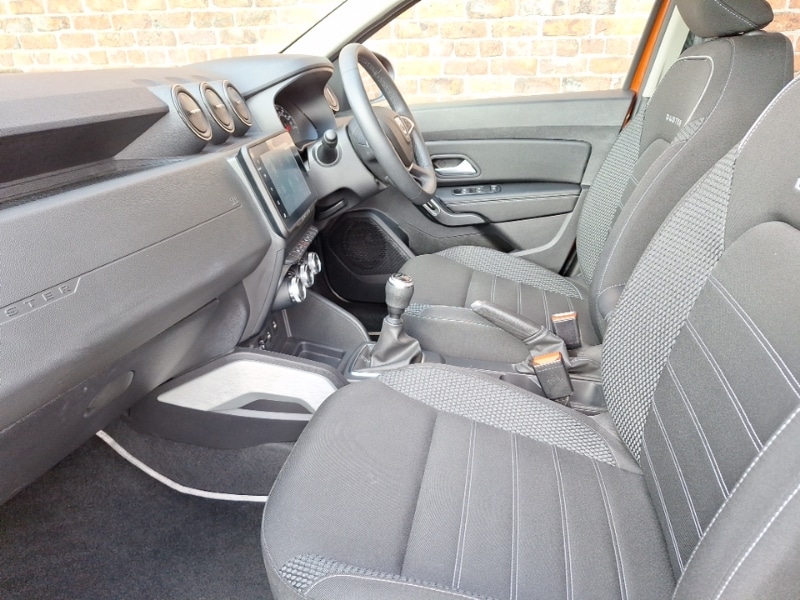 Used Dacia Duster 2022 for sale - 76587235: Photo 5