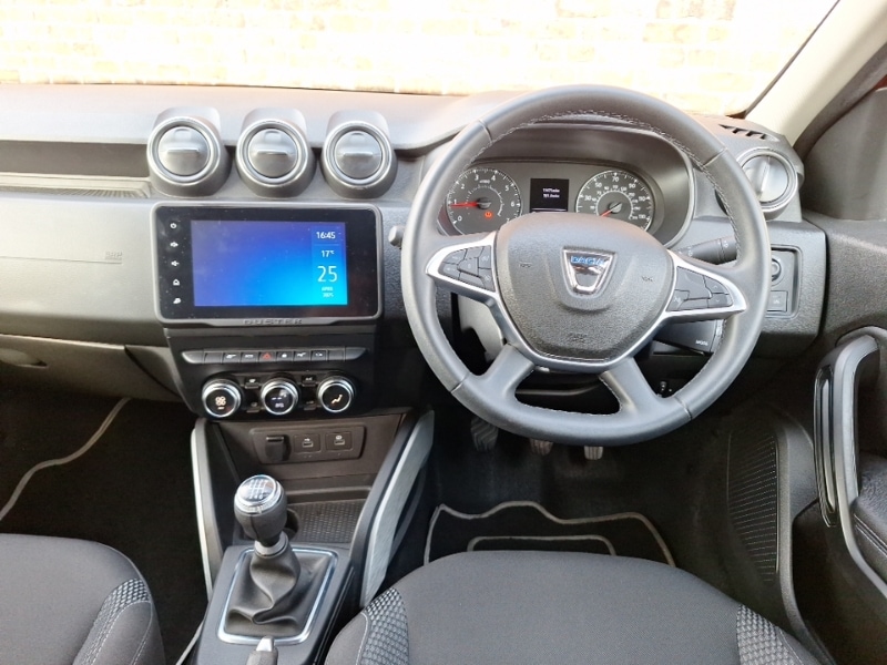 Used Dacia Duster 2022 for sale - 76587235: Photo 7