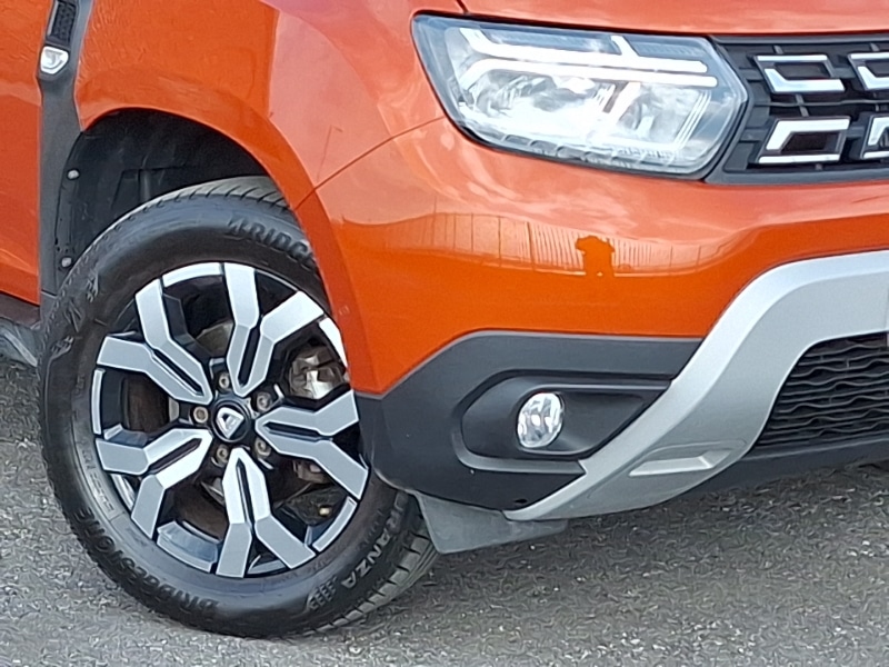 Used Dacia Duster 2022 for sale - 76587235: Photo 9