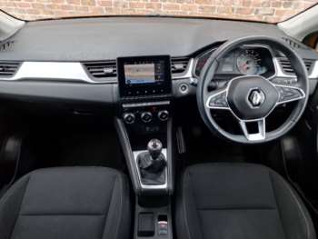 Used Renault Captur 2021 for sale - 74873840: Photo