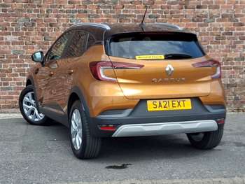 Used Renault Captur 2021 for sale - 74873840: Photo