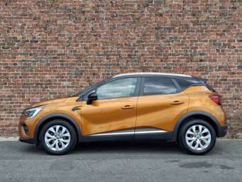 Used Renault Captur 2021 for sale - 74873840: Photo