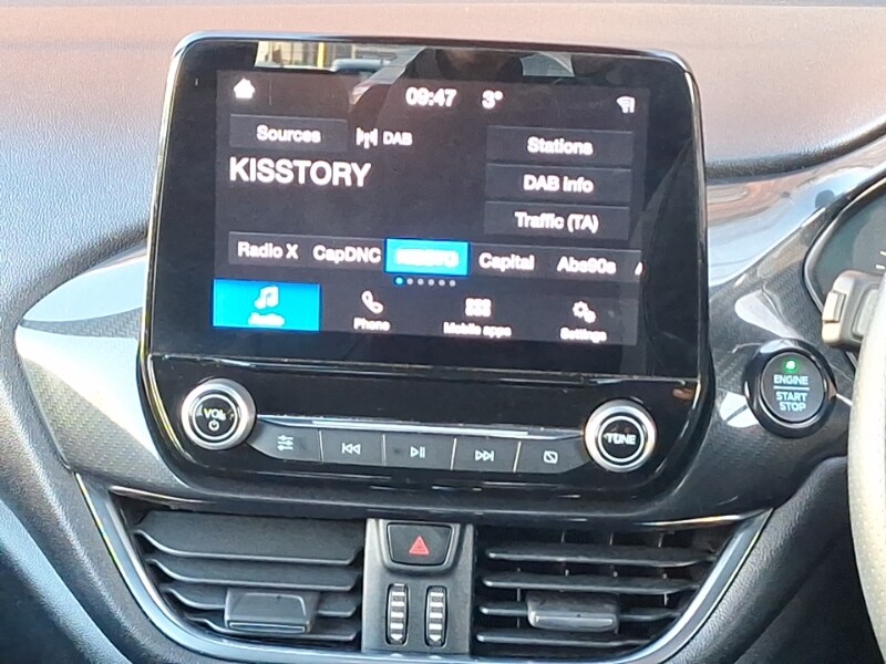 Used Ford Fiesta 2018 for sale - 76651489: Photo 10