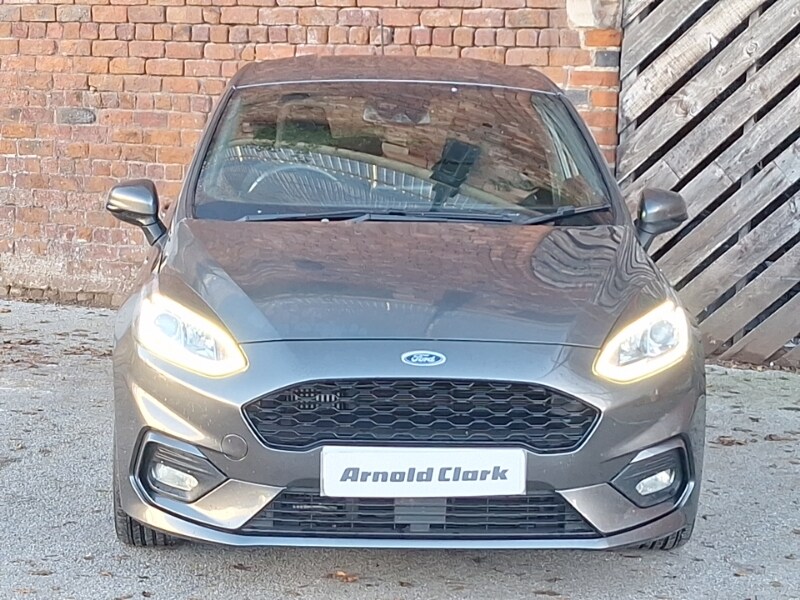 Used Ford Fiesta 2018 for sale - 76651489: Photo 12