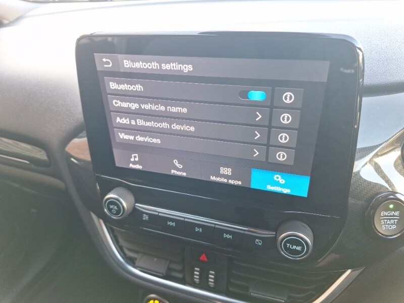 Used Ford Fiesta 2018 for sale - 76651489: Photo 19