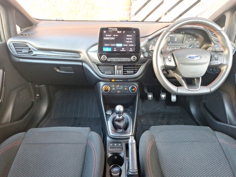 Used Ford Fiesta 2018 for sale - 76651489: Photo 2