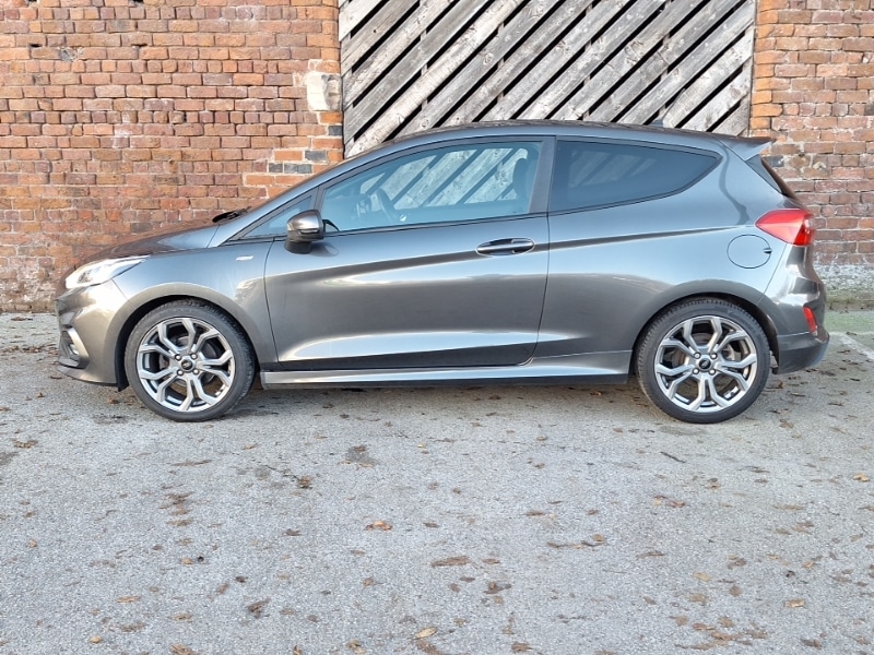 Used Ford Fiesta 2018 for sale - 76651489: Photo 4