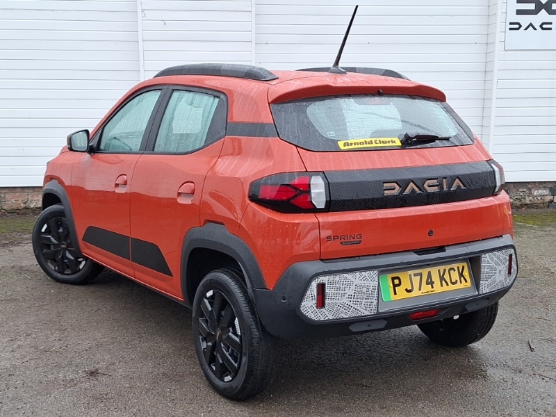 Used Dacia Spring 2024 for sale - 77141539: Photo 3