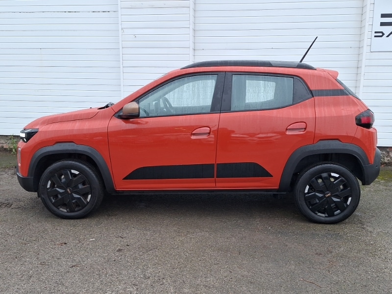 Used Dacia Spring 2024 for sale - 77141539: Photo 4