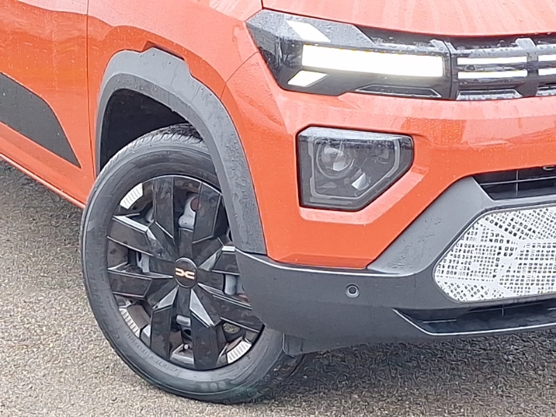 Used Dacia Spring 2024 for sale - 77141539: Photo 9