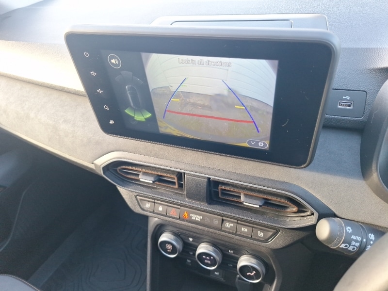 Used Dacia Sandero Stepway 2025 for sale - 77736500: Photo 17