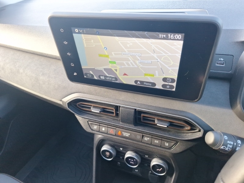 Used Dacia Sandero Stepway 2025 for sale - 77736500: Photo 18