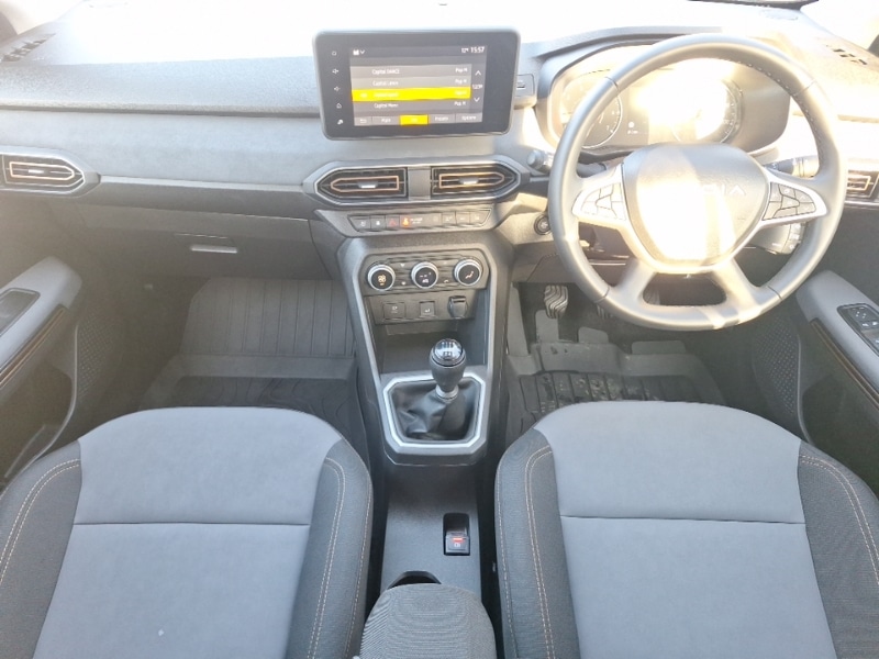 Used Dacia Sandero Stepway 2025 for sale - 77736500: Photo 2