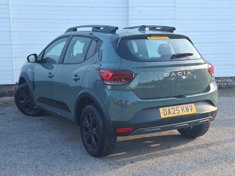 Used Dacia Sandero Stepway 2025 for sale - 77736500: Photo 3
