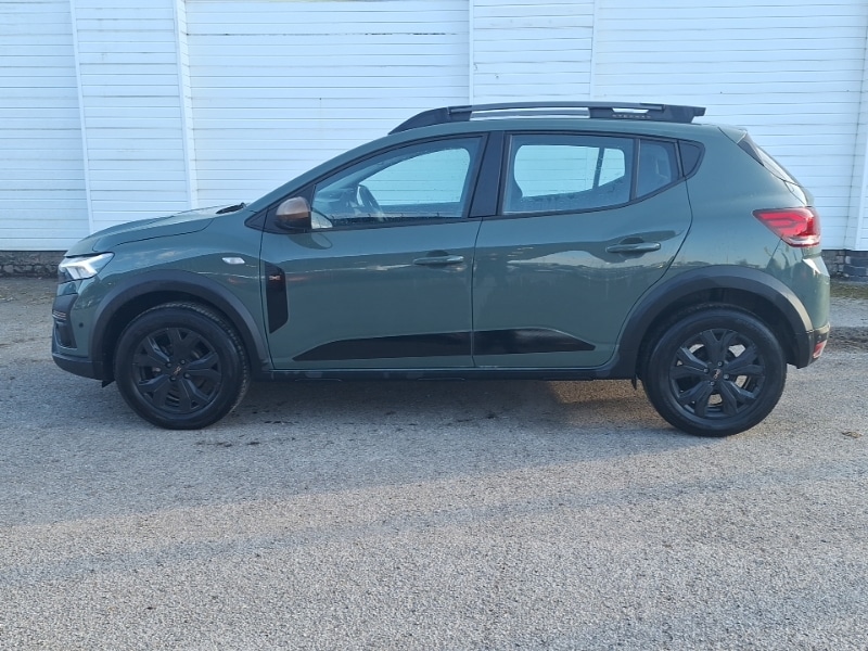 Used Dacia Sandero Stepway 2025 for sale - 77736500: Photo 4