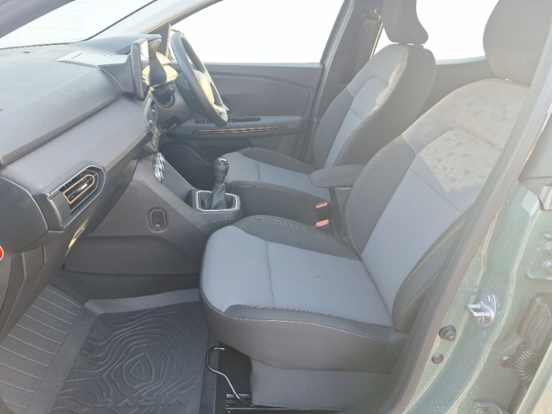 Used Dacia Sandero Stepway 2025 for sale - 77736500: Photo 5