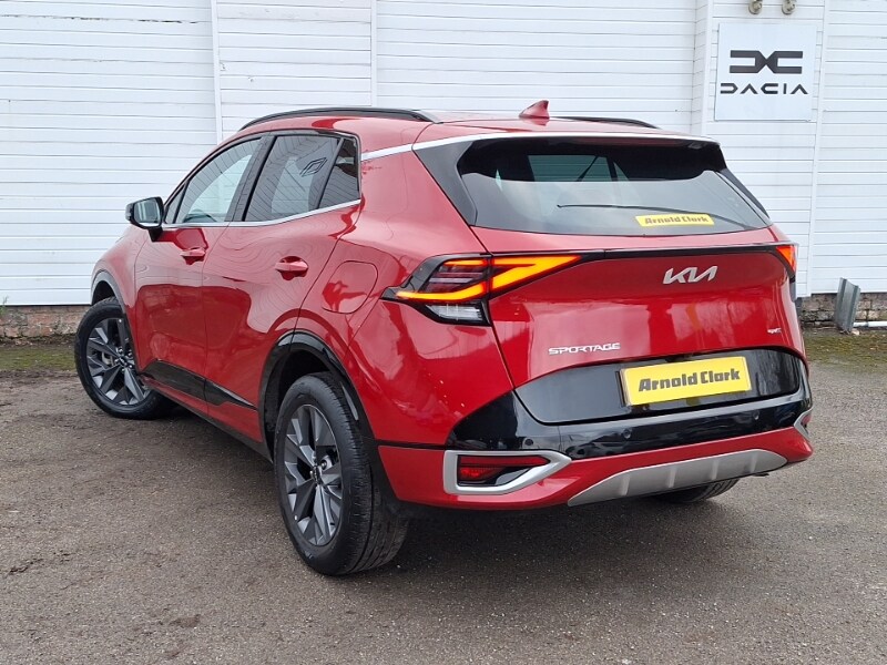 Used Kia Sportage 2024 for sale - 77325154: Photo 3