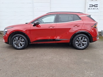 Used Kia Sportage 2024 for sale - 77325154: Photo