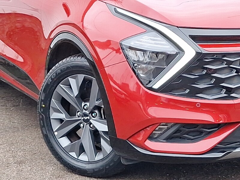 Used Kia Sportage 2024 for sale - 77325154: Photo 9