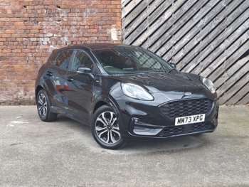 2023 - 1.0 EcoBoost Hybrid mHEV ST-Line 5dr