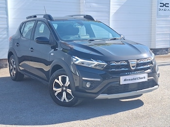 Used Dacia Sandero Stepway 2022 for sale - 78865559: Photo