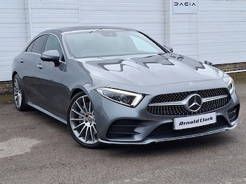 Used Mercedes-Benz CLS 2020 for sale - 77689759: Photo